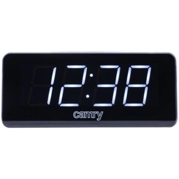 Camry Radio CR 1156 Alarm function white/black