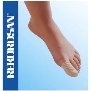 Cappuccio Per Dita In Tessuto E Silicone Rekordsan