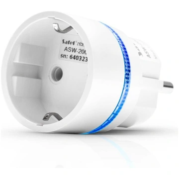SATEL BE WAVE Inteligentna wtyczka SCHUKO Smart Pl