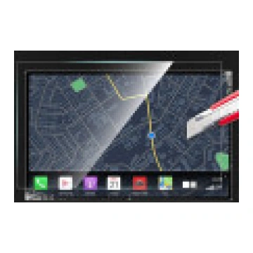 GrizzGlass Car Radio GrizzGlass CarDisplay aizsard