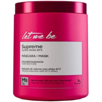 Supreme Botoks Ultra Mask, 1kg LetMeBe