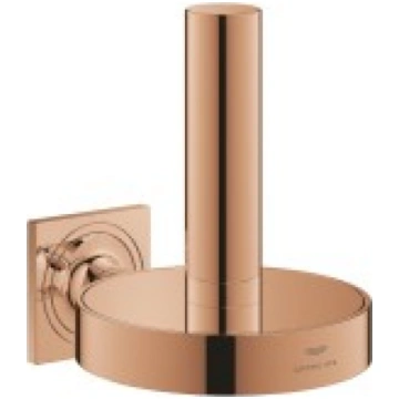 Tualetes papīra turētājs Grohe Allure Warm Sunset 