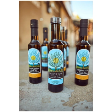 Extra Virgin Olive Oil 250ml - Arbequina templeton
