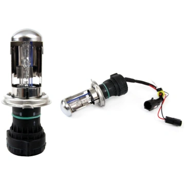 Biksenona spuldze H4-3 4300K AMiO