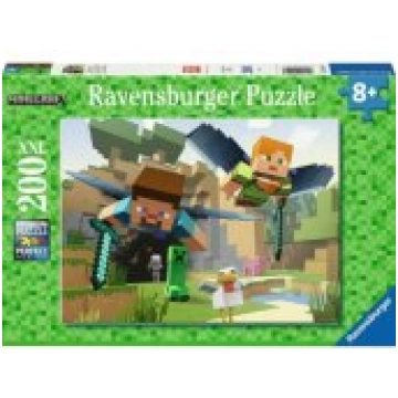 Ravensburger Ravensburger Children®s Puzzle Minecr