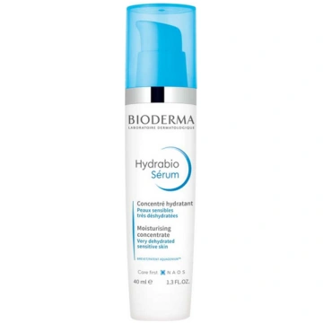 Bioderma Hydrabio Serum Moisturizing Concentrate 4