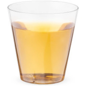 True Party: Plastic 2oz Shot Glasses, Set of 50 by