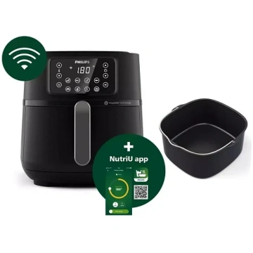 Karstā gaisa friteris Philips 5000 Series XXL Conn