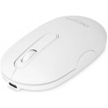 Dicota Bluetooth Mouse DESKTOP white D32045