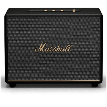 Marshall Woburn III, melna - Bezvadu skaļrunis, 10