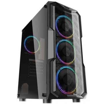 Darkflash Aquarius Acrylic Computer case