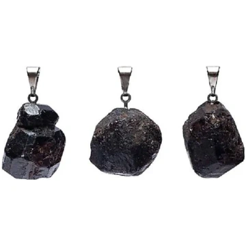 Kulons Granāts Brazīlija / Garnet Rough 1.5cm - 3c