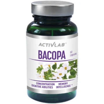 Bacopa Monnieri 300 mg Activlab 60 caps