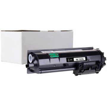 Static Control Toner Cartridge Black, Compatible w