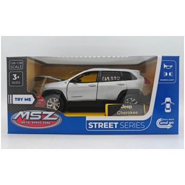 MSZ Miniatūrais modelis - Jeep Cherokee, mērogs 1: