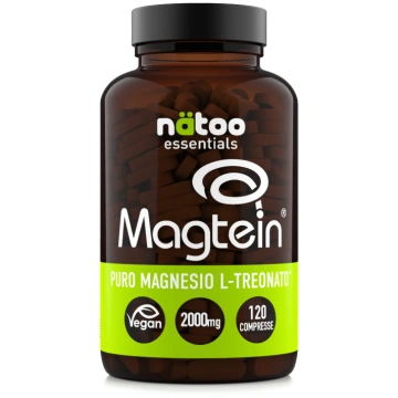 Magnesium Threonate - 120 compresse