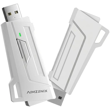 Megadream AX200 klaviatūras un peles adapteris dat