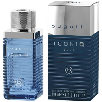 Bugatti - Iconiq Blue - EDT - 100 ml
