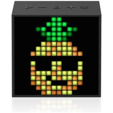 Divoom TIMEBOX-EVO Black 6 W