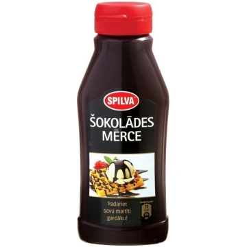 Mērce šokolādes SPILVA, 260ml