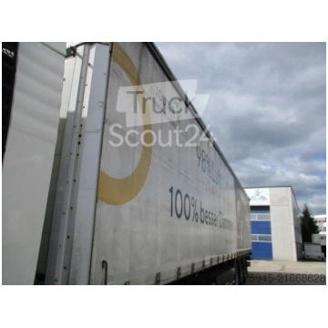 Lietots - SCHWARZMÜLLER J-Serie, Liftachse, LBW, T
