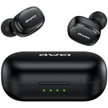 Awei Bluetooth Headphones 5.1 T13 Pro TW T13 PRO B