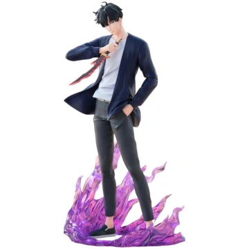 Solo Leveling Xross Link Sung Jinwoo Figure SEGA