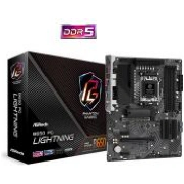 Asrock Mainboard||AMD B650|SAM5|ATX|Memory DDR5|Me