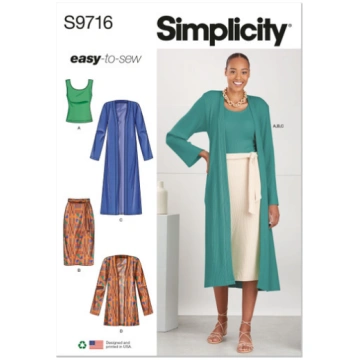 9716D5 SIMPLICITY