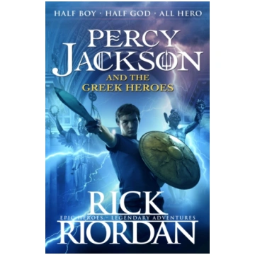 Percy Jackson's Greek Myths #2: Percy Jackson