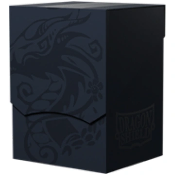 Dragon Shield Deck Shell - Midnight Blue Arcane Ti