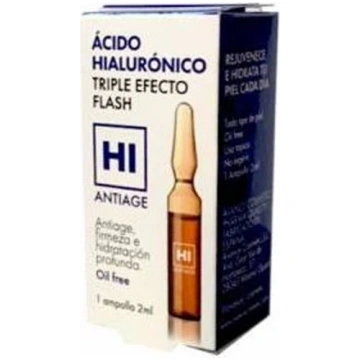 Redumodel Hi Antiage hialuronskābes ampula Triple 
