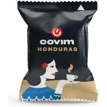 Capsule caffè Covim miscela Honduras (Gold) compat