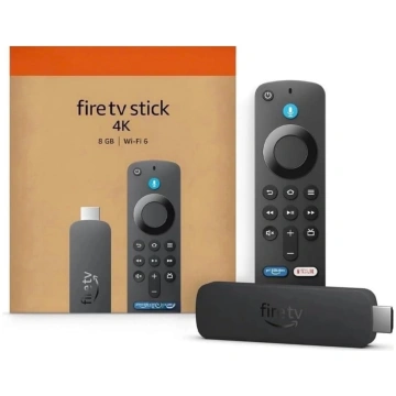 Amazon Fire TV Stick 4K 2024 Streaming Device Blac