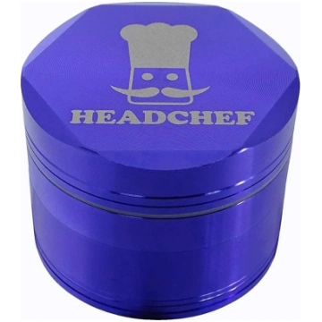 Headchef Hexellence Premium metāla dzirnaviņas zāl