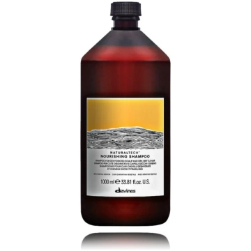 Davines NaturalTech Nourishing Shampoo barojošs ša