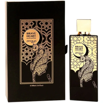 Zimaya, Brave Heart - EDP, 100 ml