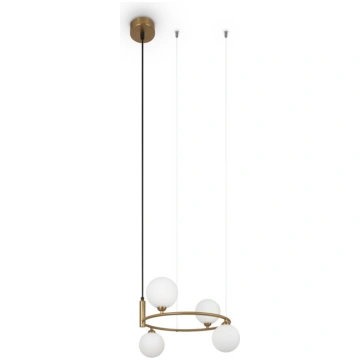 Piekaramā lampa Ring Maytoni