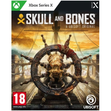 Microsoft Xbox Series X Skull & Bones