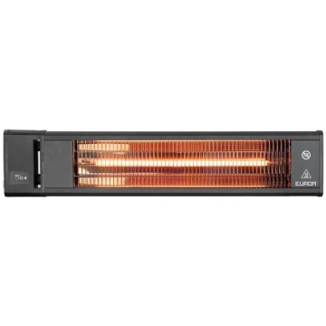 Eurom TH1800R infrasarkanais terases sildītājs āra