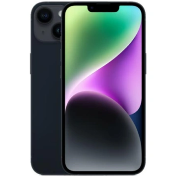 APPLE iPhone 14 128GB, Midnight MPUF3