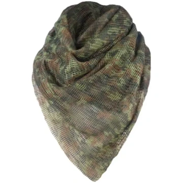Mil-Tec Personīgais kamuflāžas tīkls – Flecktarn