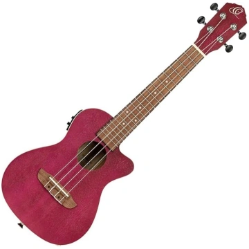 Ortega ģitāras Earth Series Ukulele ANEB0791JJPHRT