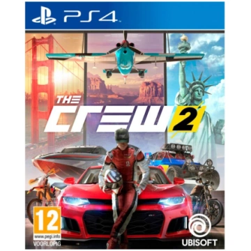 The Crew 2