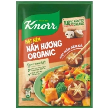 Buljons ar šitake sēņu garšu, Knorr, 380g