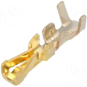 Contact | female | 30AWG÷26AWG | Minitek | gold-pl
