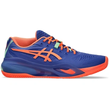 ASICS GEL-RESOLUTION X PADEL- tumšs kobalts/spilgt