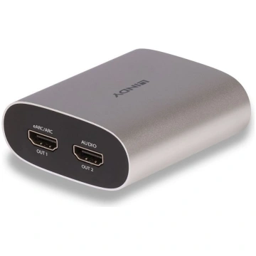Lindy 4K60 HDMI eARC Extractor | 38368 | 400288838