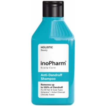 INOPHARM Scalp Care Šampūns pret blaugznām, 250 ml