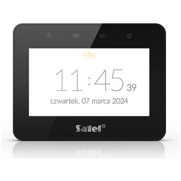 KEYPAD TOUCHSCREEN INTEGRA/INT-TSG2R-B SATEL